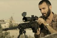 Screengrab from the show Fauda (Image Via Netflix)